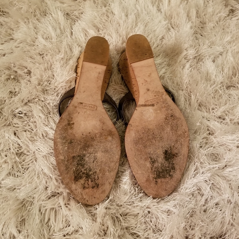 Wedge Sandals - Picture 4 of 7